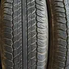 نعرض لكم كفرات دنلوب ياباني مقاس 265 65 17