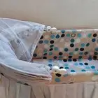 سرير اطفال للبيع استعمال اقل من شهر