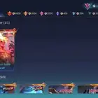 حساب موبايل ليجند 349 سكنات فخمه وثاموز النادر رخيص مضمون