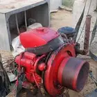 ماطور ماء ارتواز مع السير