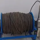 كاميرا تصوير ابار 400 متر كاميرا