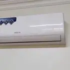 مكيفات سبليت وشباك