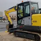 ميني بوكلين ورافعة شوكية للايجار اليومي والشهري