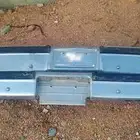 صدامات جمس 1980 إلى 1990 أمامي خلفي