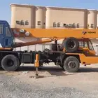 كرين 25 طن