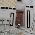 لياسة ملونة بديل الحجر عمال بإتقانه وانجاز
