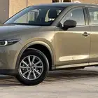 مازدا CX5 موديل 2023 نصف فل AWD نظيف جداا