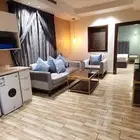 شقة مفروشة فاخرة للايجار الشهري طريق العروبة