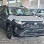 راف فور XLE بنزين فتحة 2025