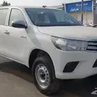 هايلوكس 2025 دبل ديزل سلق تماتيك بريمي