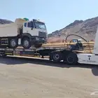 لوبد مع ونش سحب متواجد في الدمام