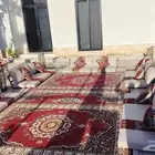 تاجير جلسات ارضيه تاجير جلسات مرتفعه تاجير جلسات خارجيه