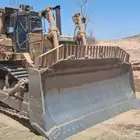 بلدوزر للإجار اليومي والشهري