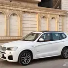 جيب بي ام x3 كت ام 2017