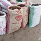 مطلوب اخياش فارغه لتعبئة علف التمور