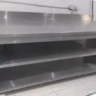 طاوله استيل 3 1.5 للبيع المطلوب 800ريال