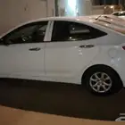 Hyundai accent 2012 automatic