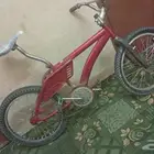 سيكل رامبو شبه جديد معدل