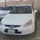 هوندا اكورد 2005 بدي وكاله محركات شرط داخلي وكاله ماشي750