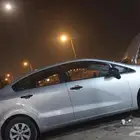 كيا ريو سيدان 2014 قير عادي