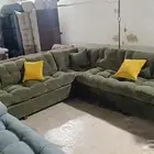 كنب جديد جاهز