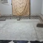 مساند ظهر مع موكيت وتكايات