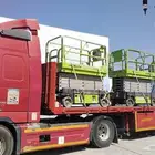 مشوار تريلة سطحه جوانب ال سعوديه