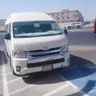 باص2015 للايجار شهري مع سواق