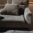 كنب مستخدم شبه جديد
