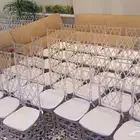 تأجير طاولات كراسي زل سماعات قهوجين صبابين