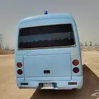 باص مستوبيشي روزا موديل 2008 للبيع مفحوص ومؤمن عليه