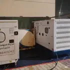 تأجير مولدات كهرباء و أبراج إنارة