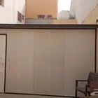 غرف سندويش بنل ومظلات حداد