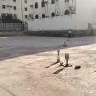 مقاولات عامه حفر اراضي