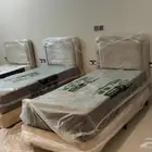 سراير تفصيل حسب الطلب خشب سويدي ضمان 10 سنه