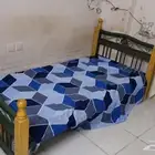 Metal Bed