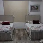 للبيع سريرين مقاس 120 مع المراتب