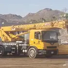 كرين ترلة ونش رافعة