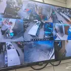 كاميرات مراقبه وانتر كم