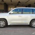 جيب لند كروزر مديل 2011 شهر 9 سته سرندل تمتيك فل كامل فتحته