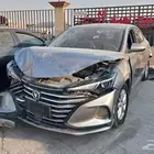 شانجان ايدو بلس 2022 قطع غيار فقط