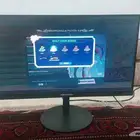 Monitor 60hz 5ms المواصفات في الصورة