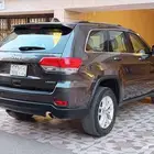 جراند شيروكي 2017 نظيف جدا