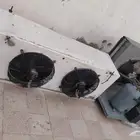 مكينه 10 طن كوبلاند أمريكى تجميد بحاله ممتازه