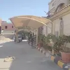 مظلات جده
