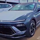 هونداي سوناتا 2025 (اقساط جميع البنوك ) متوفر جميع الالوان