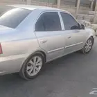 اكسنت 2006 نظيفة جدا مخزنة