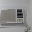 للبيع مكيف مستعمل شرط نظيف