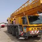 رافعات شوكية وكرينات  forklifts
