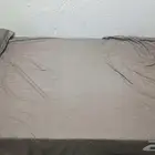 سرير حديد